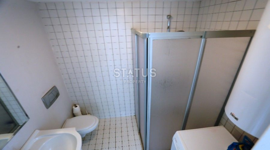 Трёхкомнатная просторная квартира с видом на горы и море в открытом районе в Конаклы. 115м2 фото 29