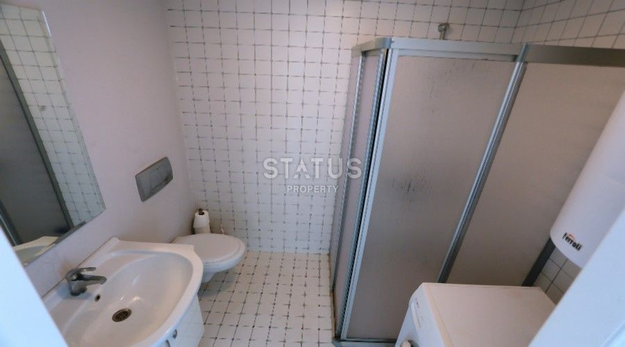 Трёхкомнатная просторная квартира с видом на горы и море в открытом районе в Конаклы. 115м2 фото 30