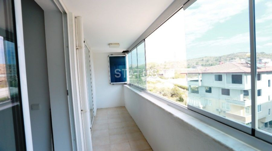 Трёхкомнатная просторная квартира с видом на горы и море в открытом районе в Конаклы. 115м2 фото 32