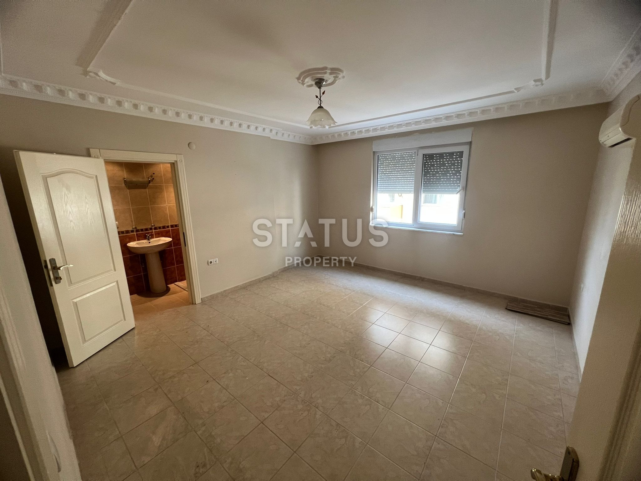 Просторная трёхкомнатная квартира в 150м от моря в Махмутларе. 128м2 фото 4