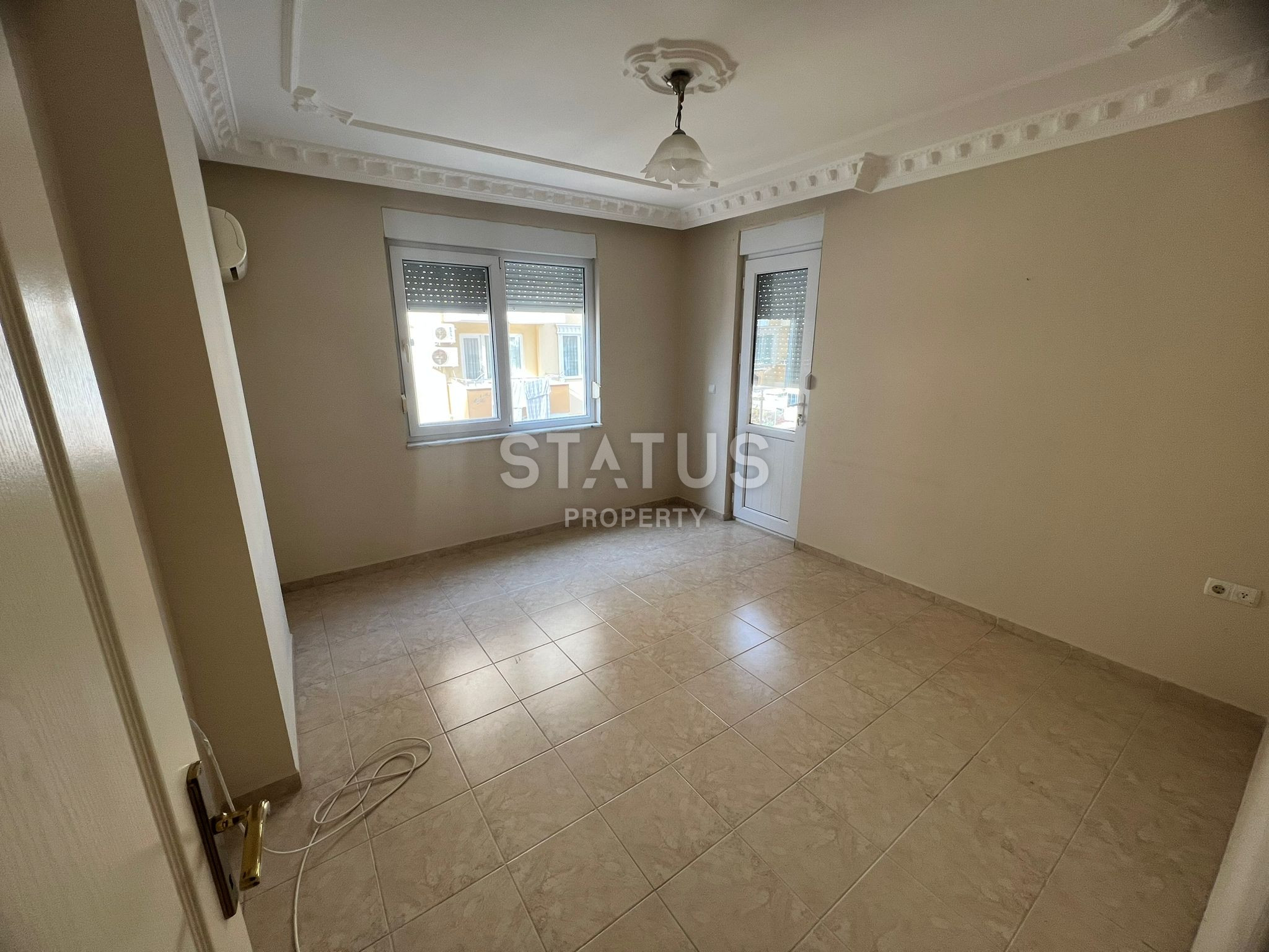 Просторная трёхкомнатная квартира в 150м от моря в Махмутларе. 128м2 фото 5