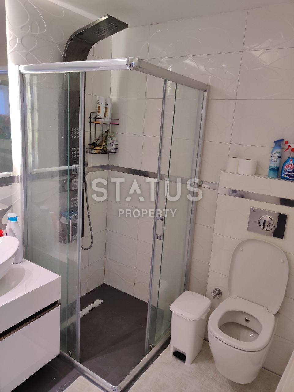 Duplex 2+1 with sea view 130m2! фото 3