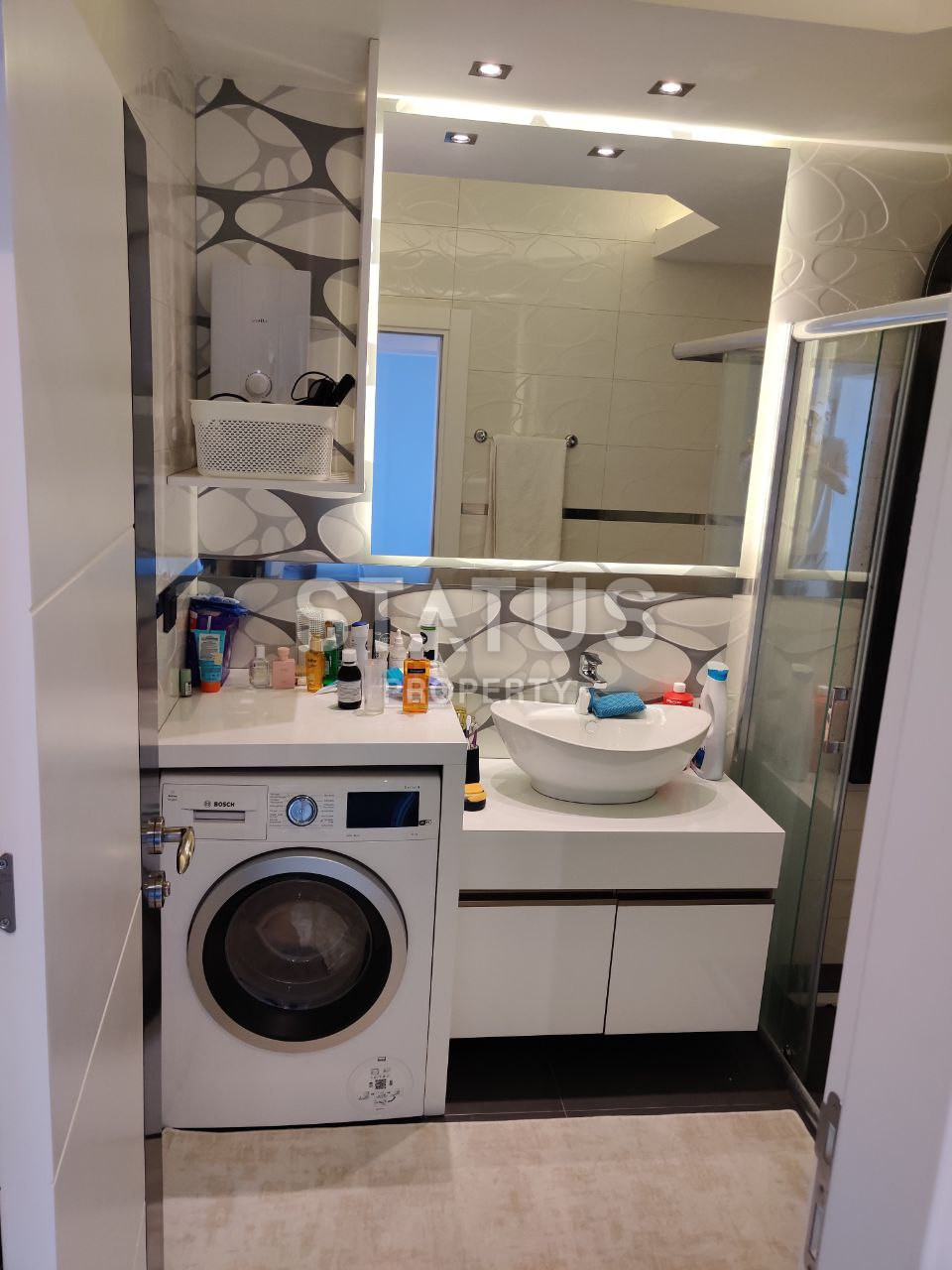 Duplex 2+1 with sea view 130m2! фото 4