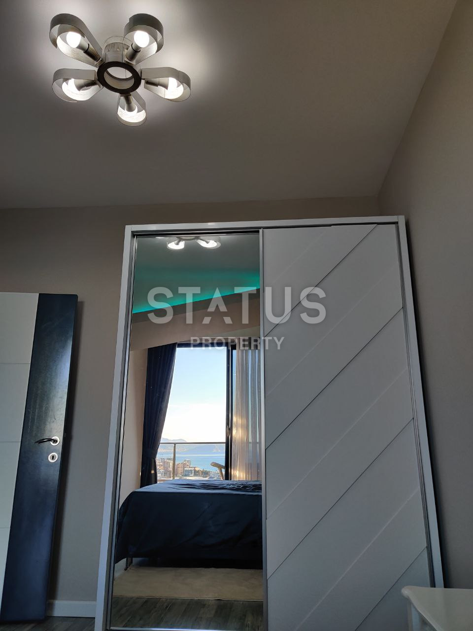 Duplex 2+1 with sea view 130m2! фото 7