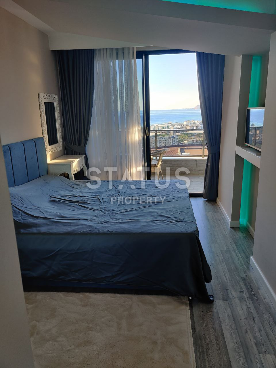 Duplex 2+1 with sea view 130m2! фото 10