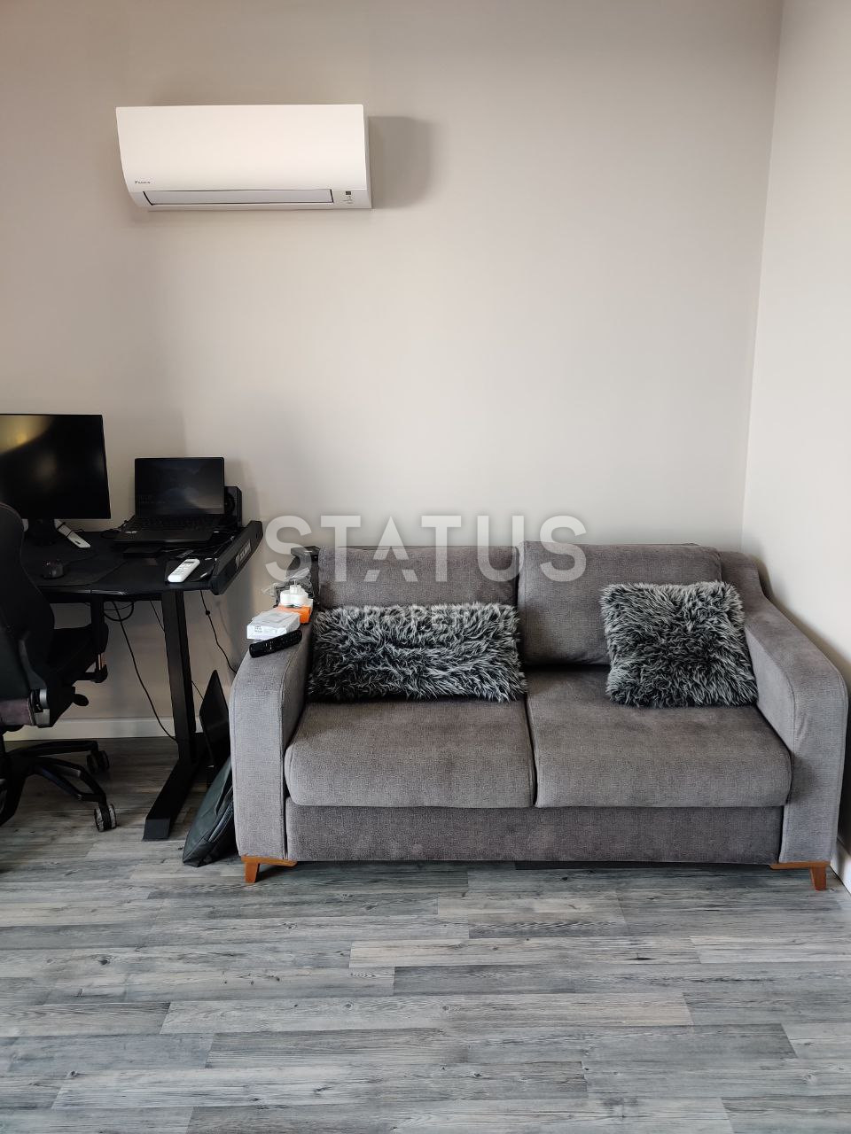 Duplex 2+1 with sea view 130m2! фото 14