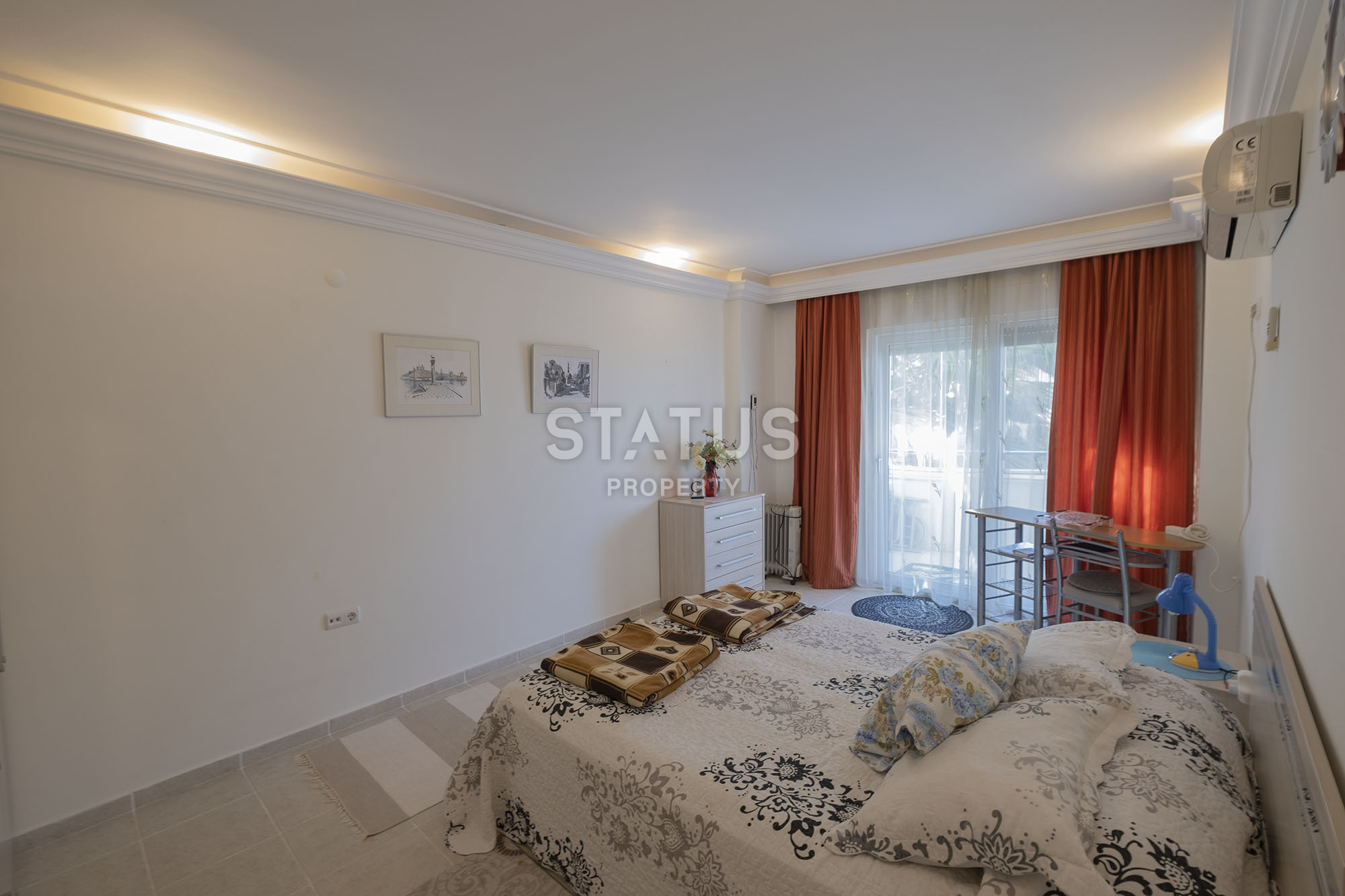 Apartment 1+1 in the Cikdzhli area! фото 4