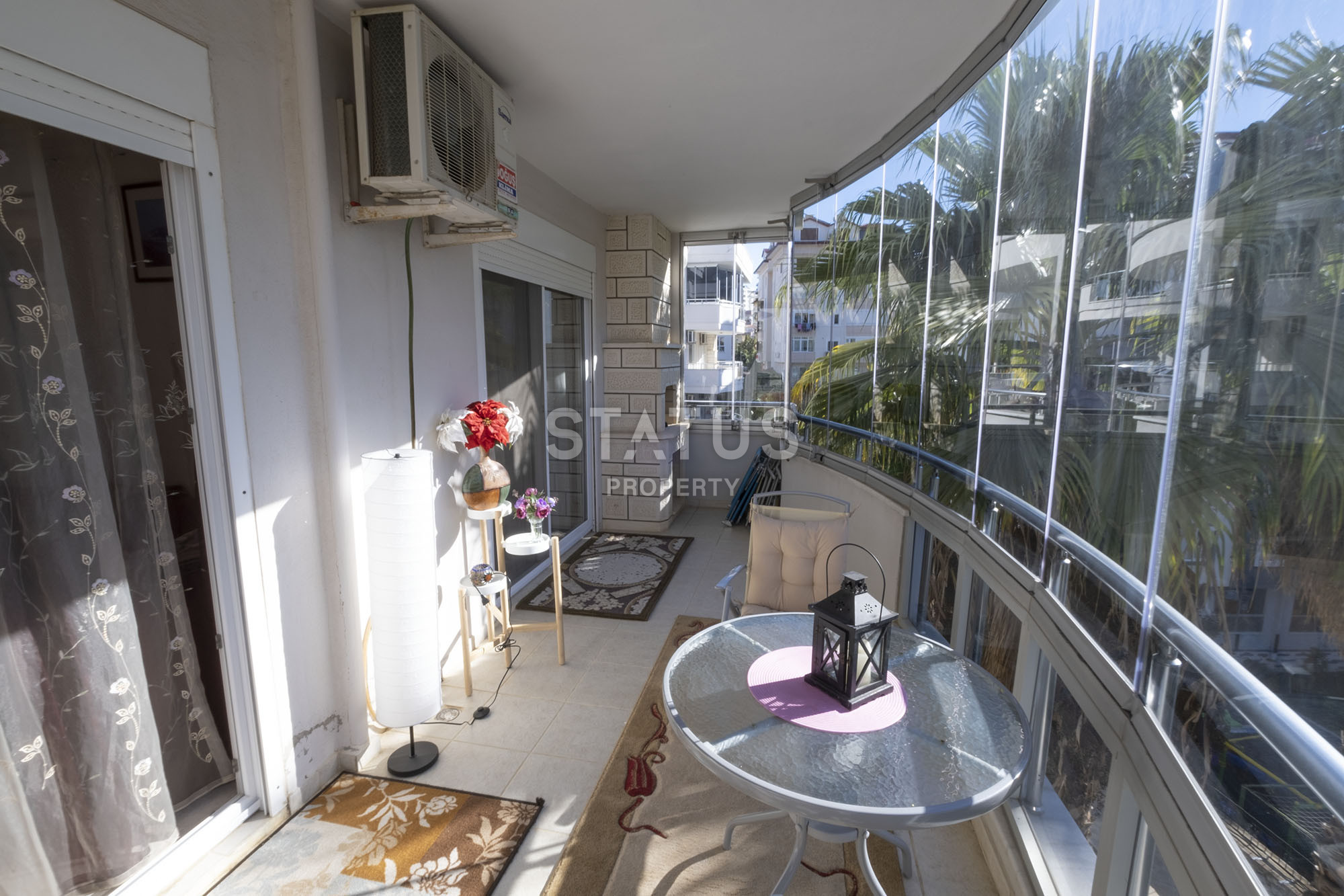 Apartment 1+1 in the Cikdzhli area! фото 9