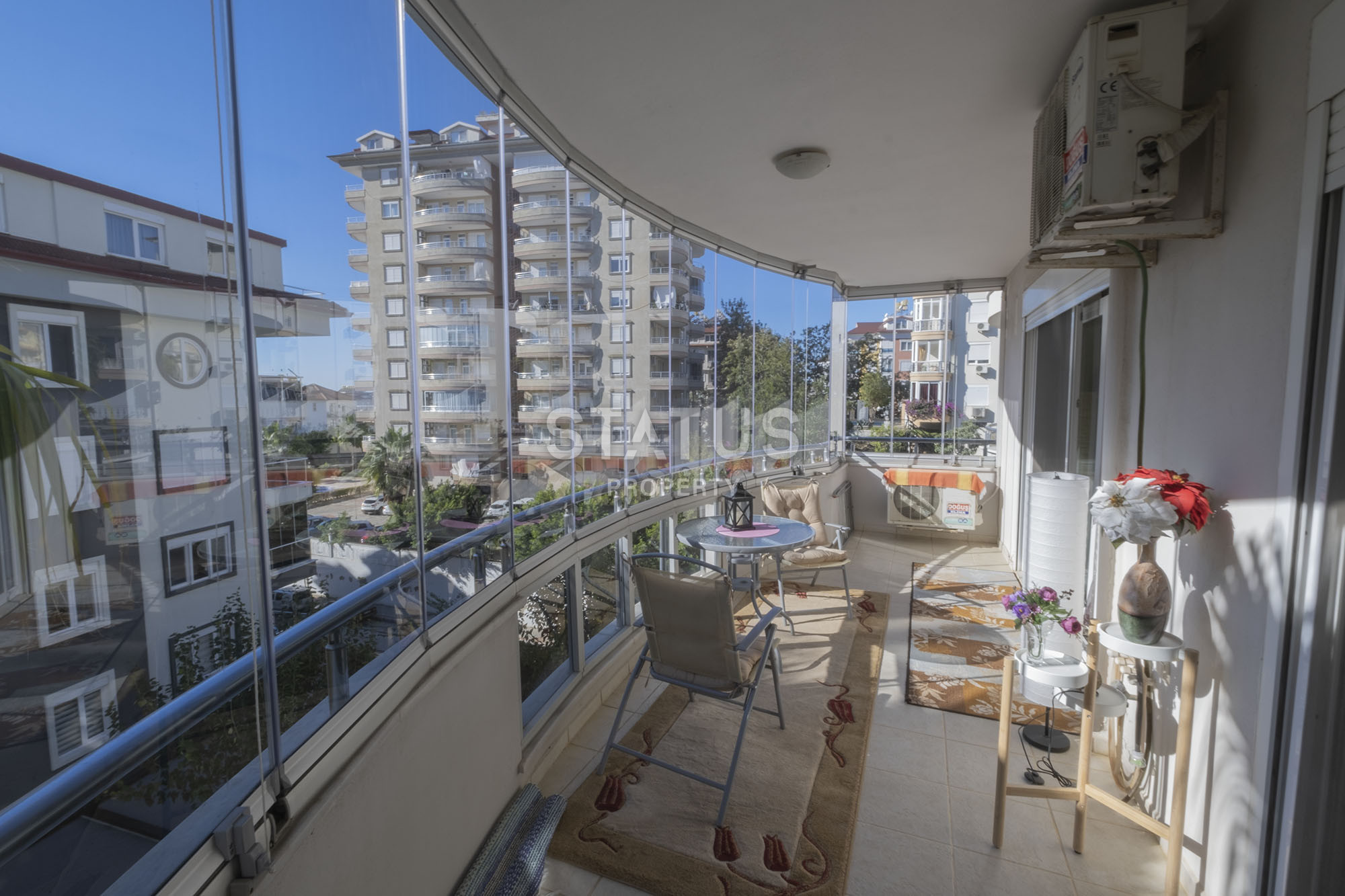 Apartment 1+1 in the Cikdzhli area! фото 11