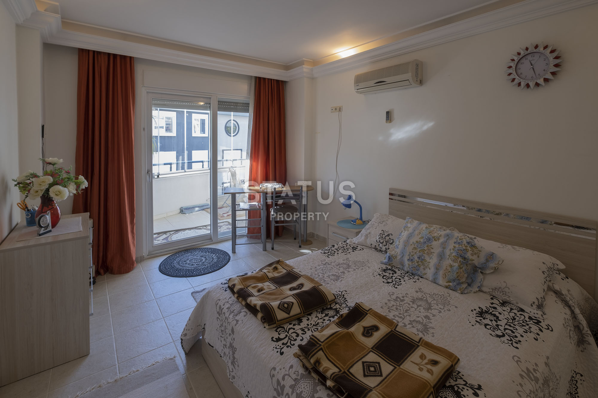 Apartment 1+1 in the Cikdzhli area! фото 13