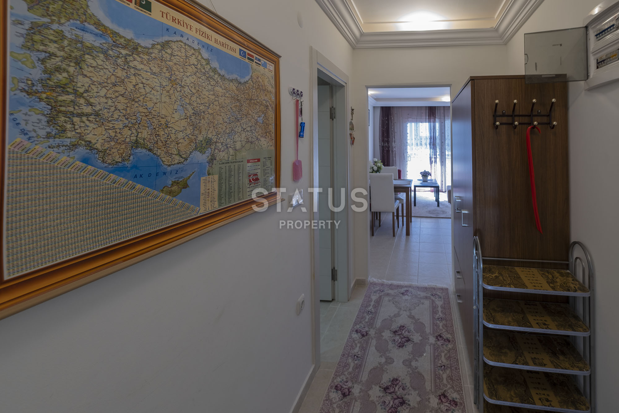 Apartment 1+1 in the Cikdzhli area! фото 15