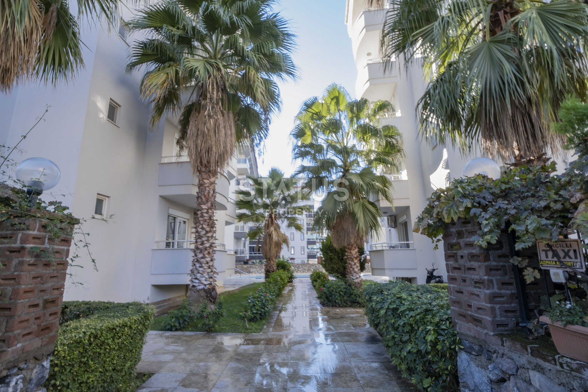 Apartment 1+1 in the Cikdzhli area! фото 16