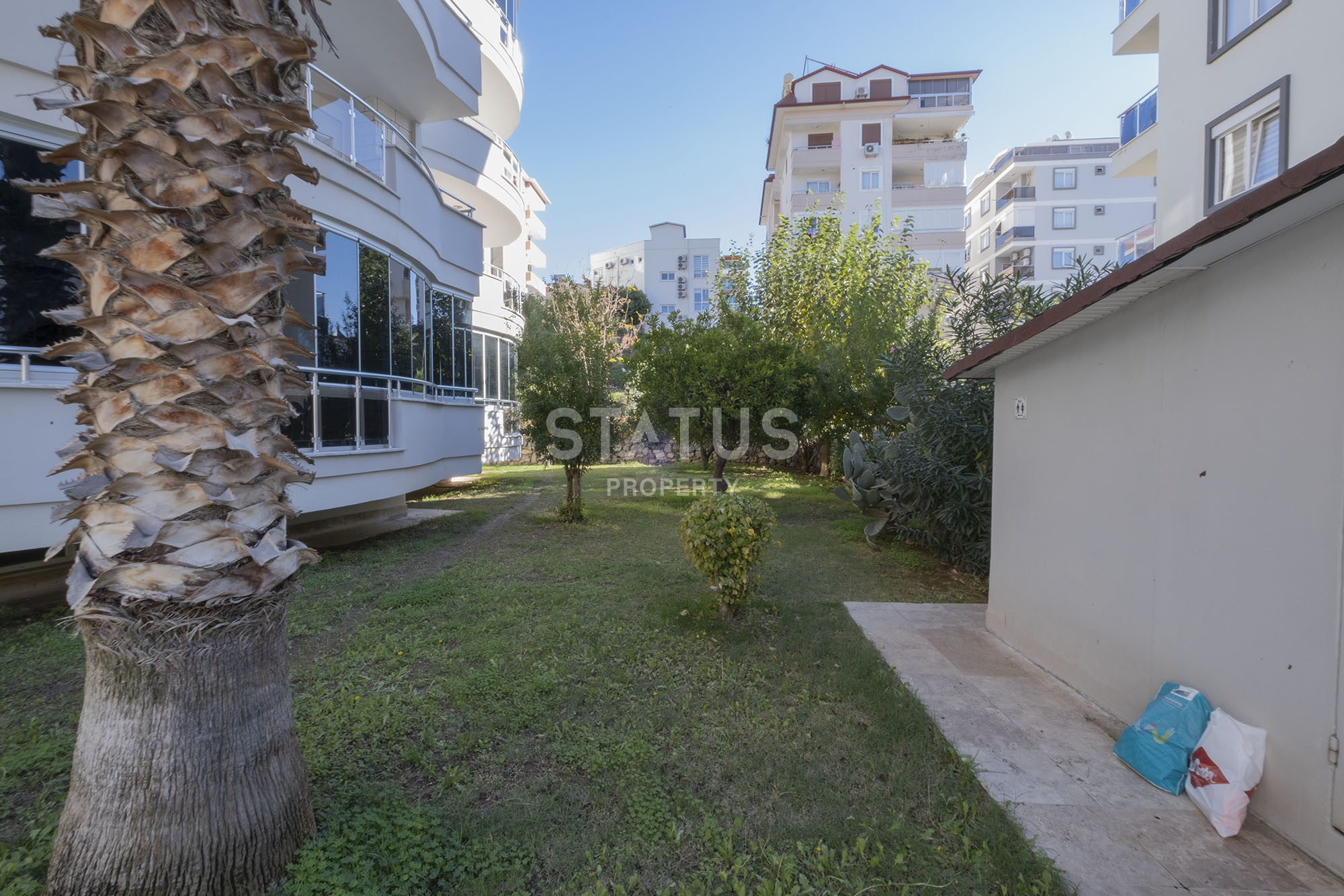 Apartment 1+1 in the Cikdzhli area! фото 18