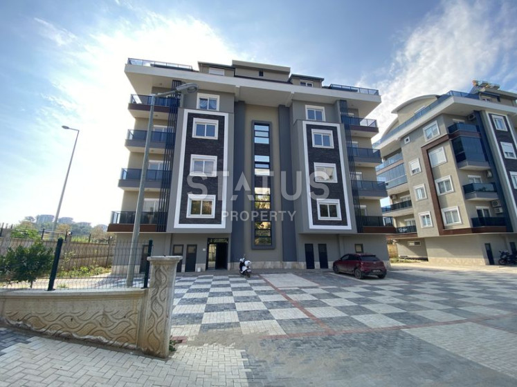 Две квартиры планировки 3+1 в районе верхняя ОБА. 130м2 фото 1