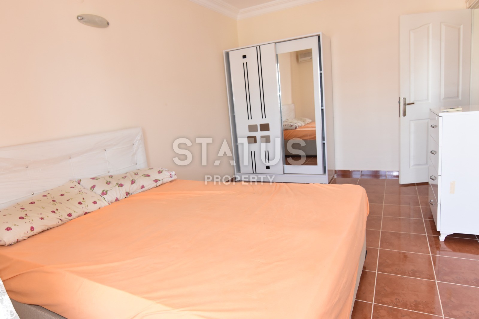 Трехкомнатная квартира с мебелью и техникой в Махмутларе, 120 м2 фото 11