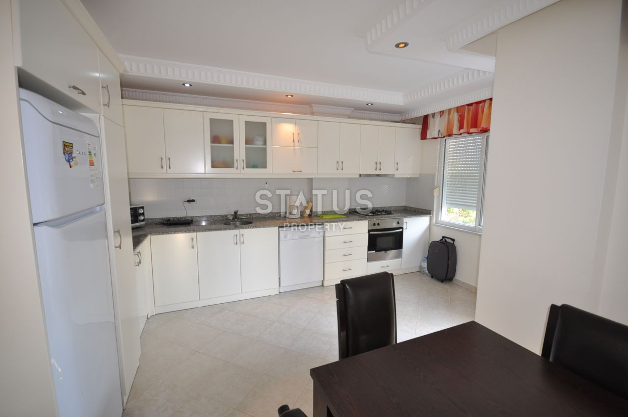 Трёхкомнатная квартира под ключ в микрорайоне Сюгёзю центр Аланьи.  100м2 фото 3