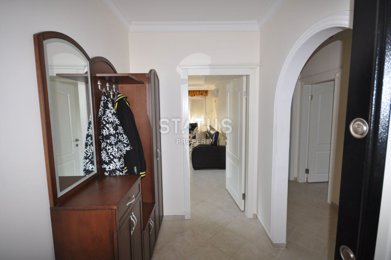 Трёхкомнатная квартира под ключ в микрорайоне Сюгёзю центр Аланьи.  100м2 фото 4