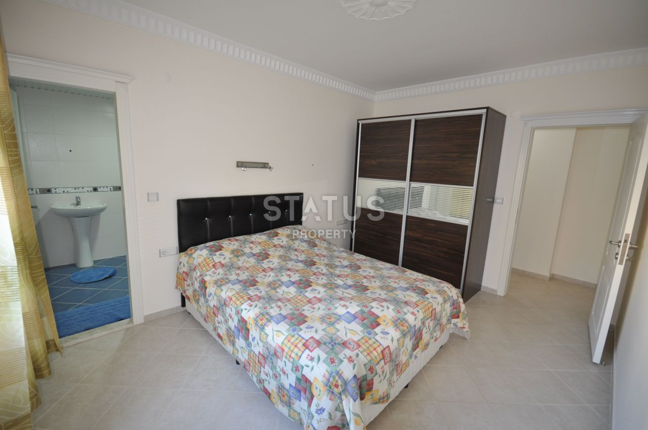 Трёхкомнатная квартира под ключ в микрорайоне Сюгёзю центр Аланьи.  100м2 фото 6