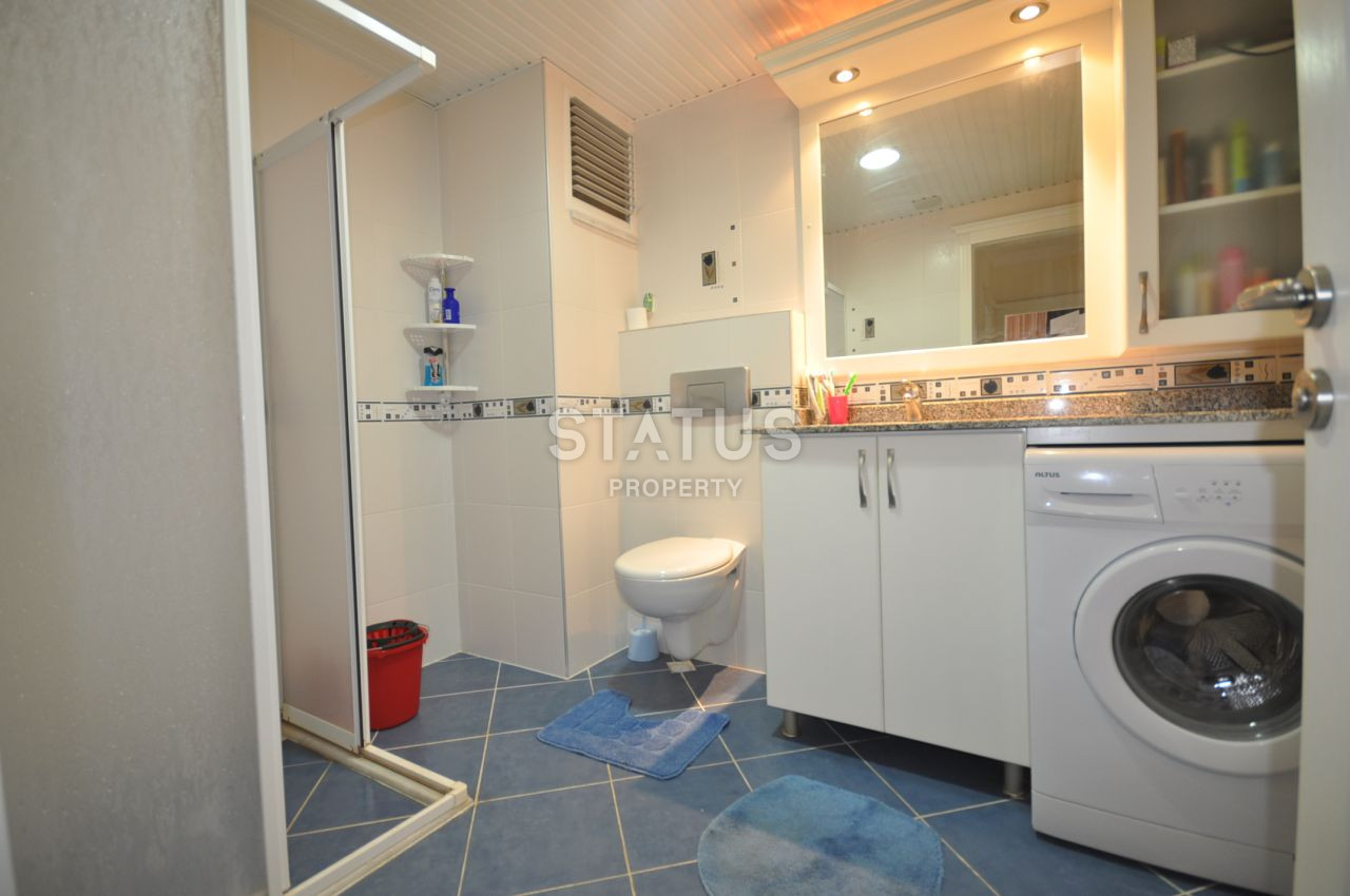 Трёхкомнатная квартира под ключ в микрорайоне Сюгёзю центр Аланьи.  100м2 фото 7