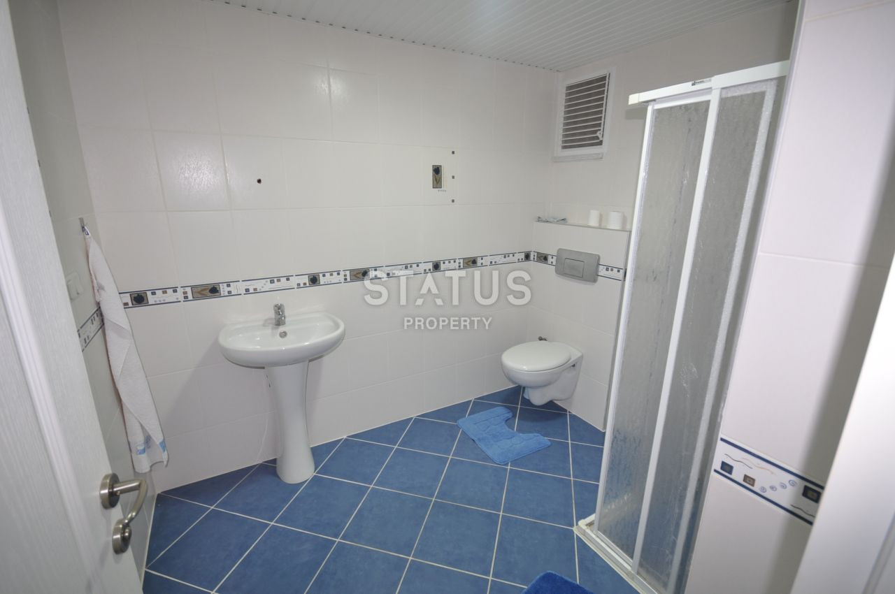 Трёхкомнатная квартира под ключ в микрорайоне Сюгёзю центр Аланьи.  100м2 фото 8