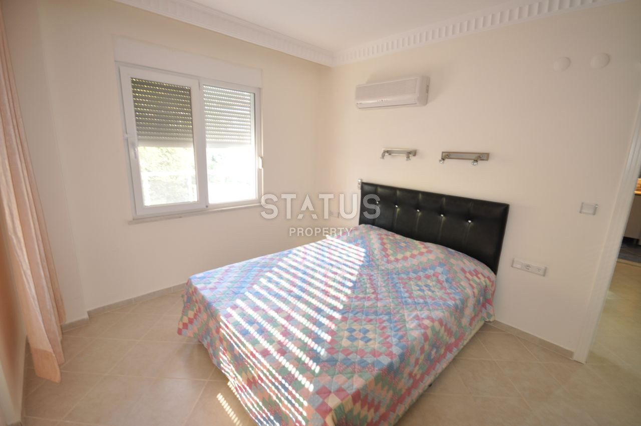 Трёхкомнатная квартира под ключ в микрорайоне Сюгёзю центр Аланьи.  100м2 фото 9