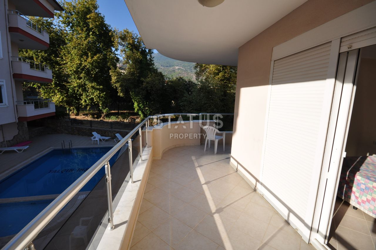 Трёхкомнатная квартира под ключ в микрорайоне Сюгёзю центр Аланьи.  100м2 фото 10