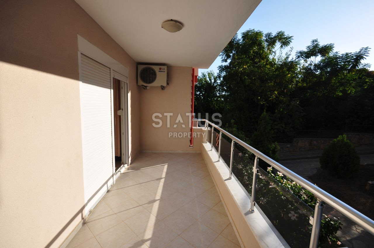 Трёхкомнатная квартира под ключ в микрорайоне Сюгёзю центр Аланьи.  100м2 фото 11