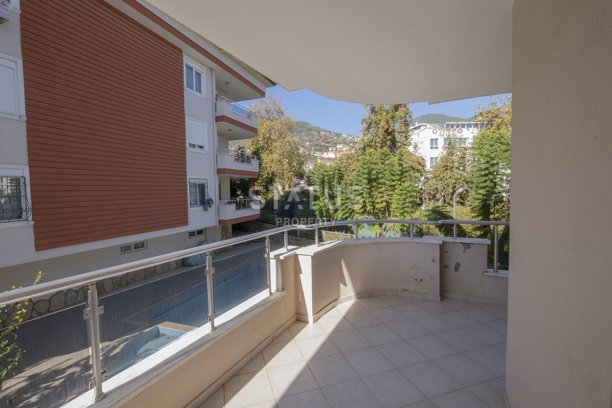 Трёхкомнатная квартира под ключ в микрорайоне Сюгёзю центр Аланьи.  100м2 фото 12