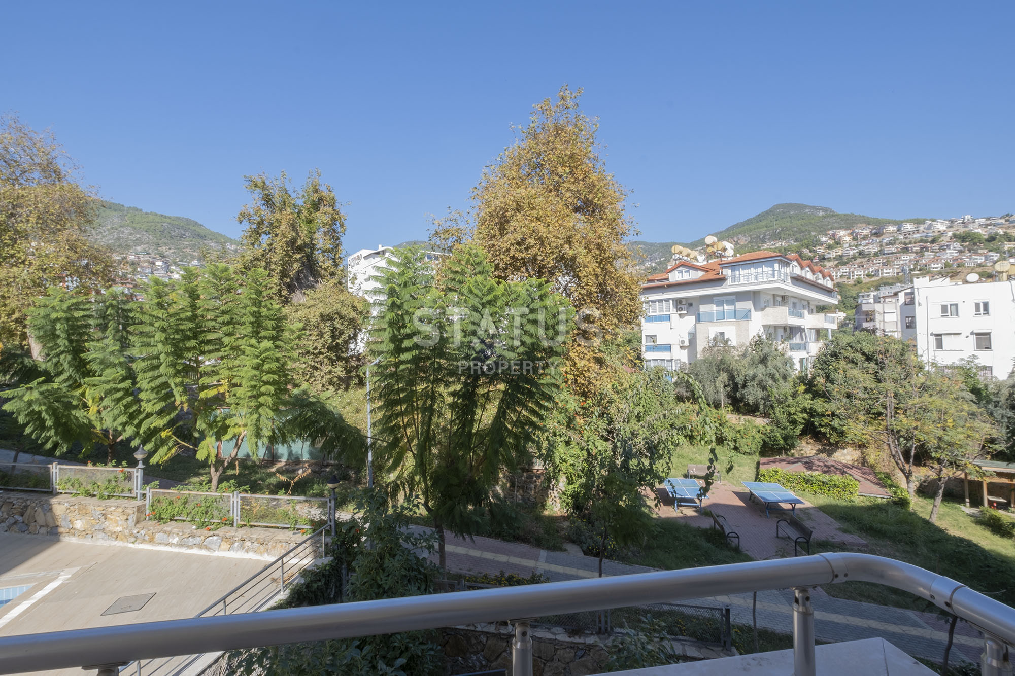 Трёхкомнатная квартира под ключ в микрорайоне Сюгёзю центр Аланьи.  100м2 фото 13