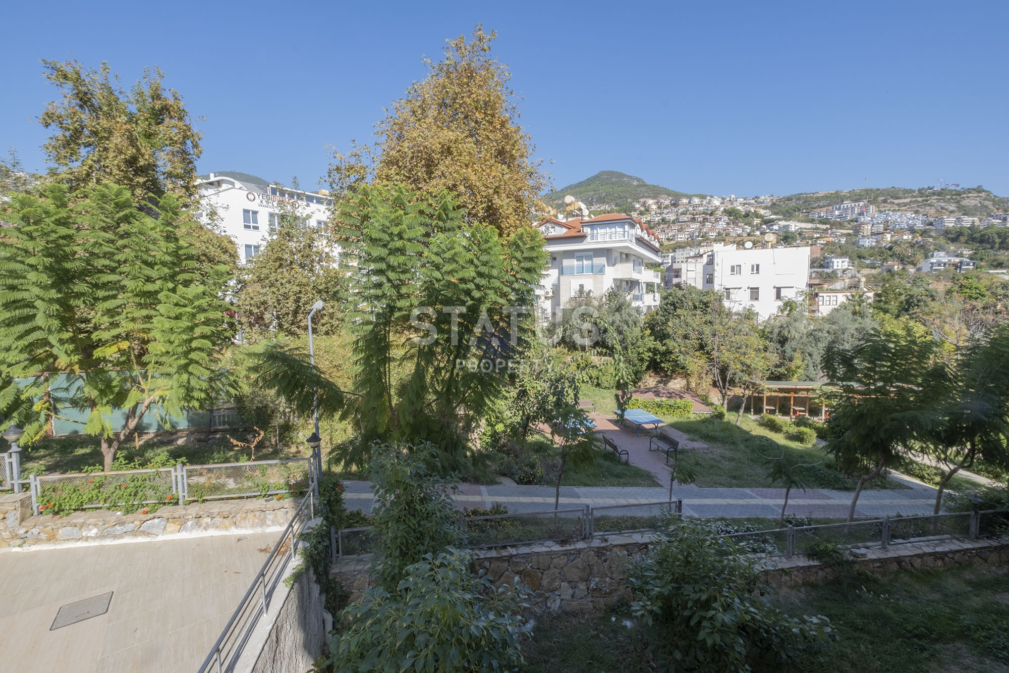 Трёхкомнатная квартира под ключ в микрорайоне Сюгёзю центр Аланьи.  100м2 фото 15