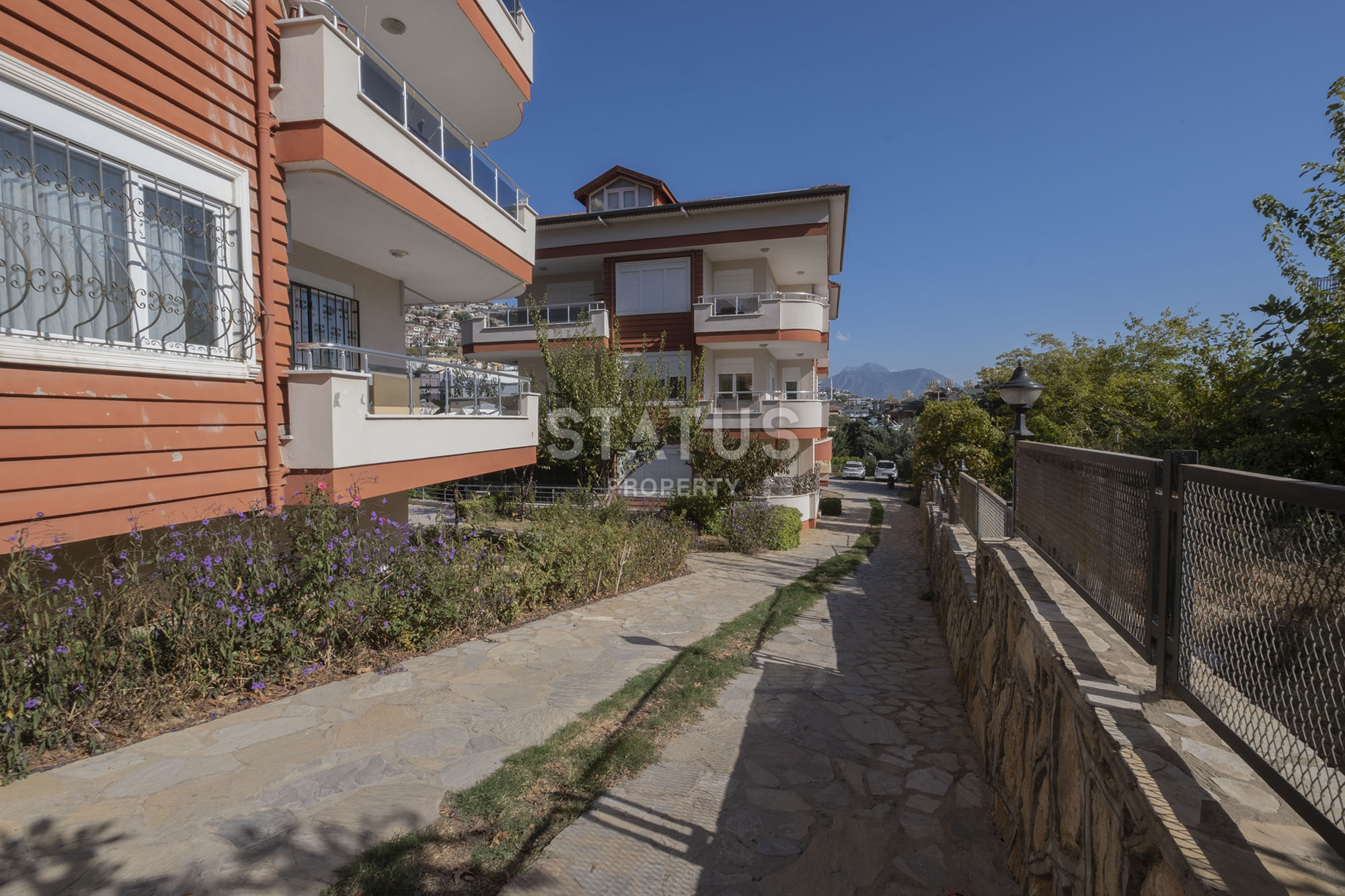 Трёхкомнатная квартира под ключ в микрорайоне Сюгёзю центр Аланьи.  100м2 фото 18