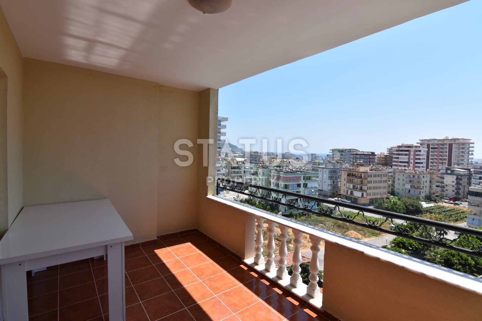 Трехкомнатная квартира с мебелью и техникой в Махмутларе, 120 м2 фото 17