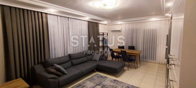Апартаменты в ЖК 2+1 от собственника, район Оба, 90 м2 фото 1