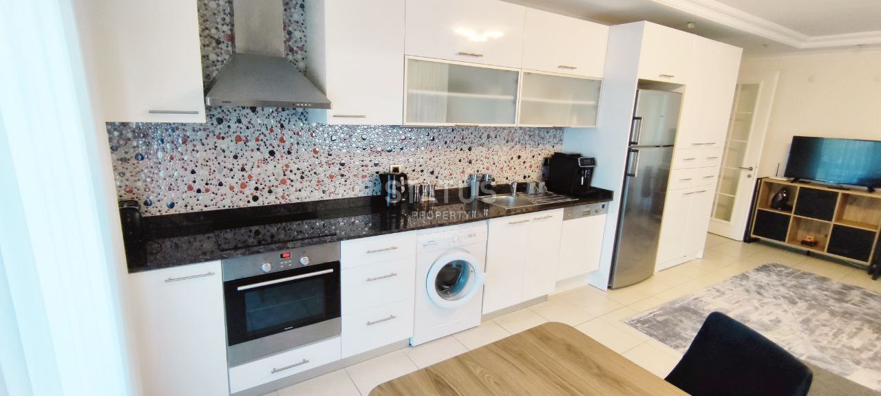 Апартаменты в ЖК 2+1 от собственника, район Оба, 90 м2 фото 2