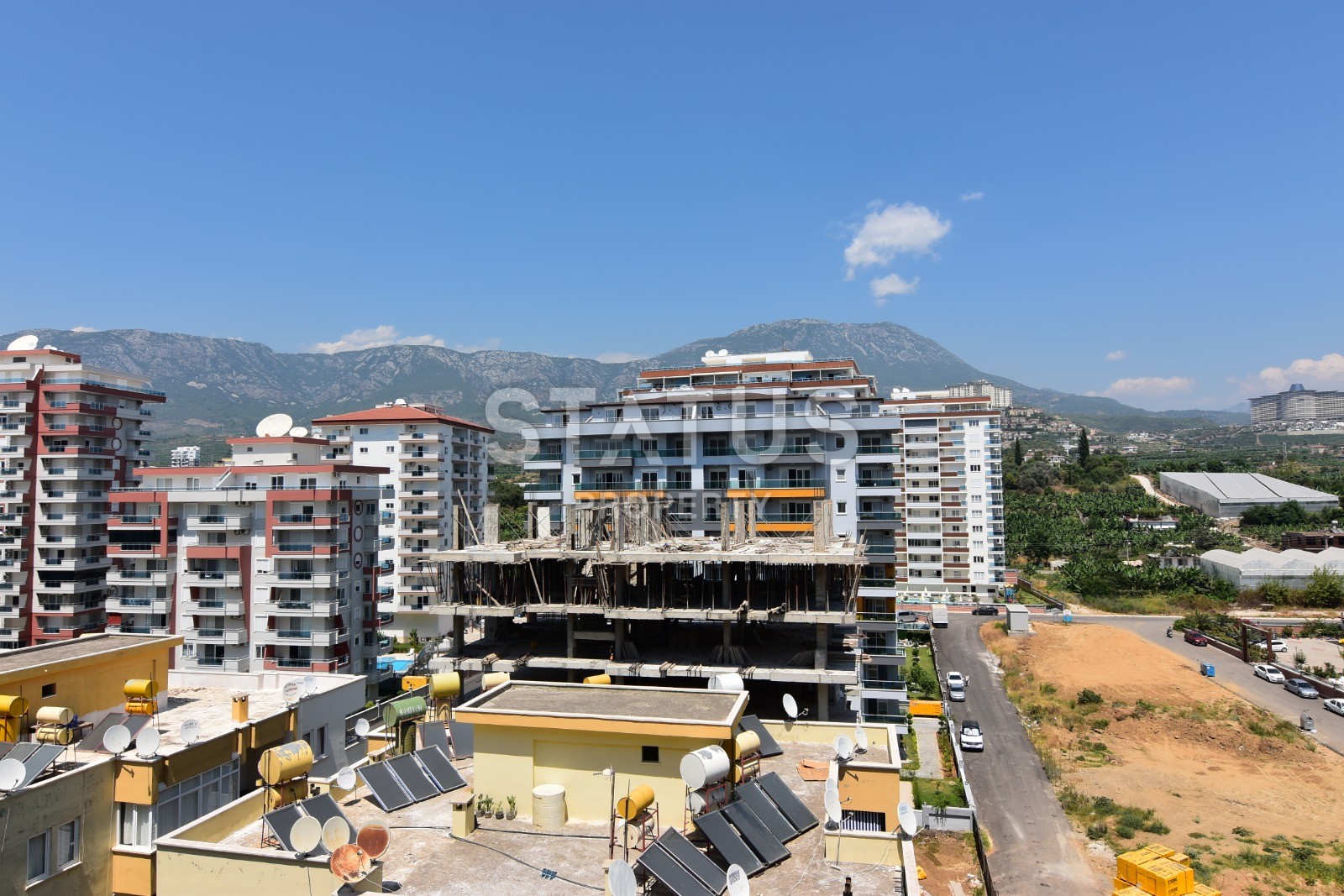 Трехкомнатная квартира с мебелью и техникой в Махмутларе, 120 м2 фото 18