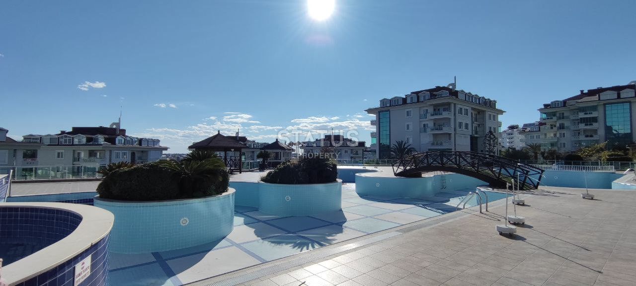 Apartments in residential complex 2+1 from the owner, Oba district, 90 m2 фото 18