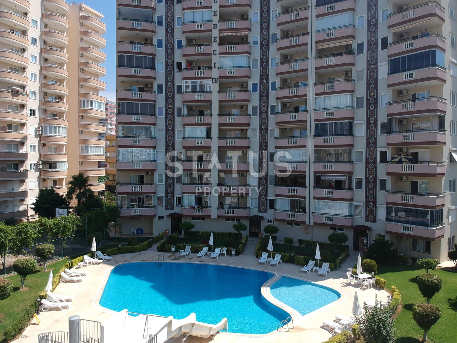 Трехкомнатная квартира с мебелью и техникой в Махмутларе, 120 м2 фото 19