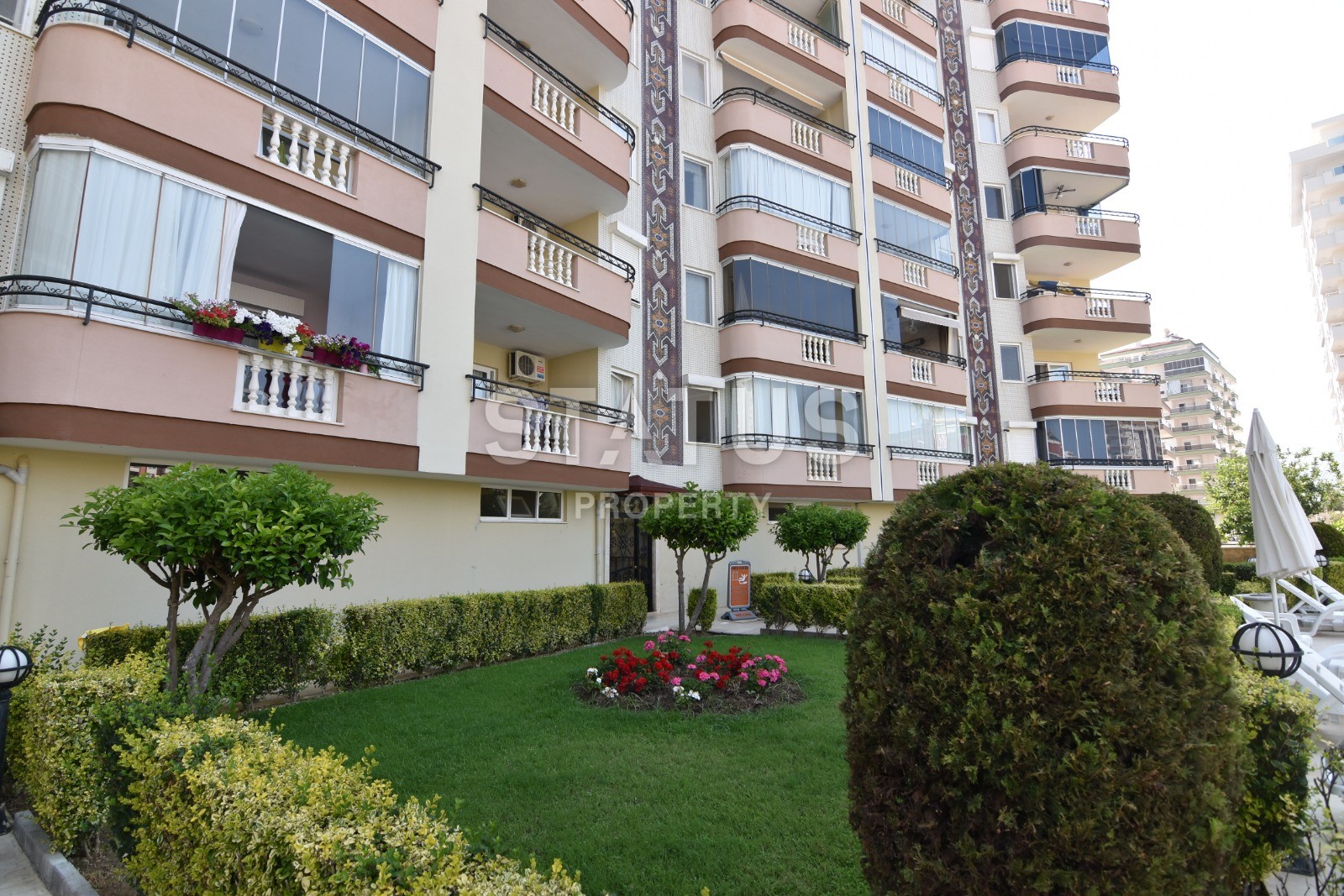 Трехкомнатная квартира с мебелью и техникой в Махмутларе, 120 м2 фото 20