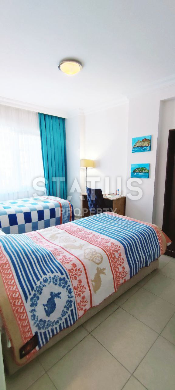 Apartments in residential complex 2+1 from the owner, Oba district, 90 m2 фото 34