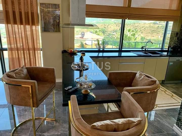 Шикарная отдельно стоящая вилла с видом на море. 300м2 – 380м2 фото 4