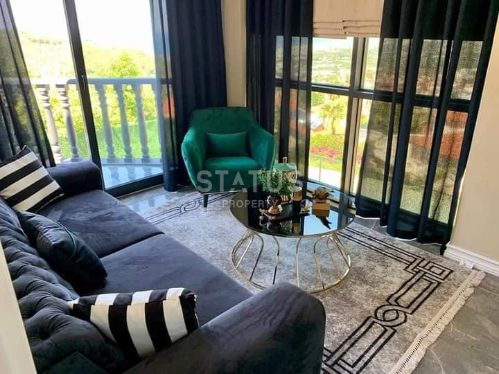 Шикарная отдельно стоящая вилла с видом на море. 300м2 – 380м2 фото 7