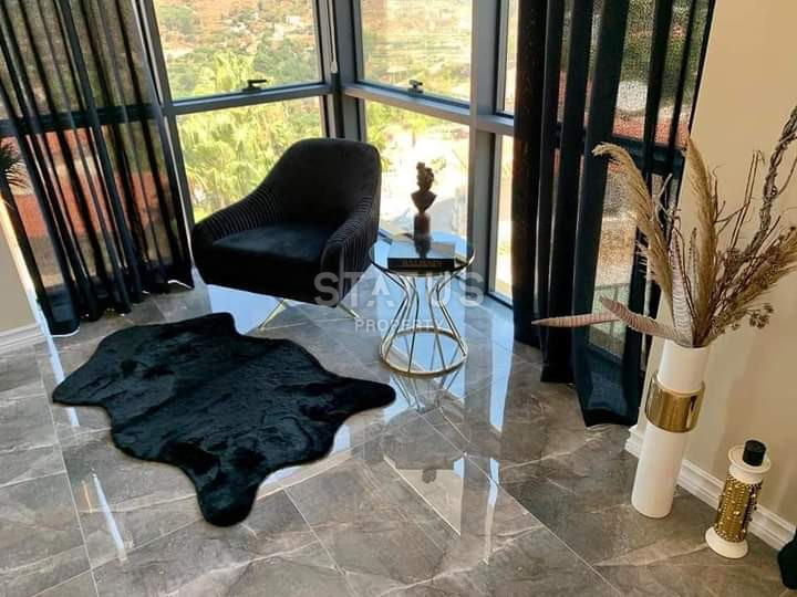 Шикарная отдельно стоящая вилла с видом на море. 300м2 – 380м2 фото 9