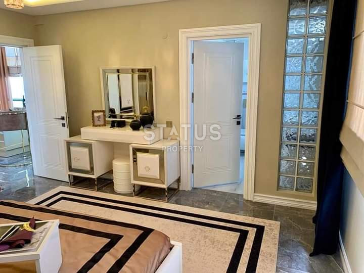 Шикарная отдельно стоящая вилла с видом на море. 300м2 – 380м2 фото 10