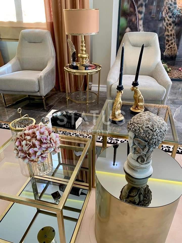 Шикарная отдельно стоящая вилла с видом на море. 300м2 – 380м2 фото 11