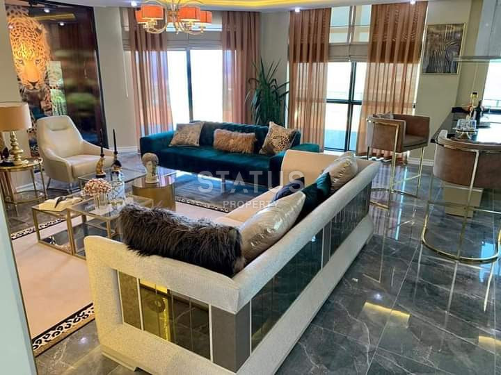 Шикарная отдельно стоящая вилла с видом на море. 300м2 – 380м2 фото 12