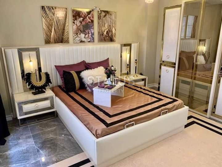 Шикарная отдельно стоящая вилла с видом на море. 300м2 – 380м2 фото 13