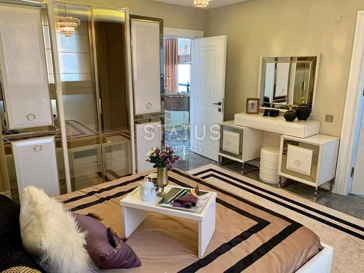 Шикарная отдельно стоящая вилла с видом на море. 300м2 – 380м2 фото 14