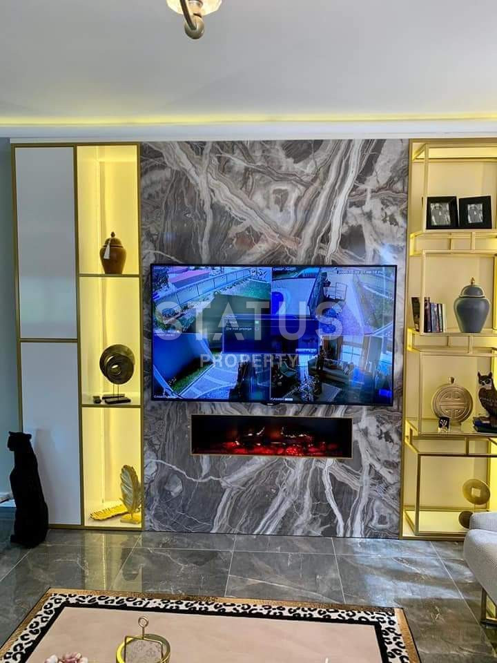 Шикарная отдельно стоящая вилла с видом на море. 300м2 – 380м2 фото 15