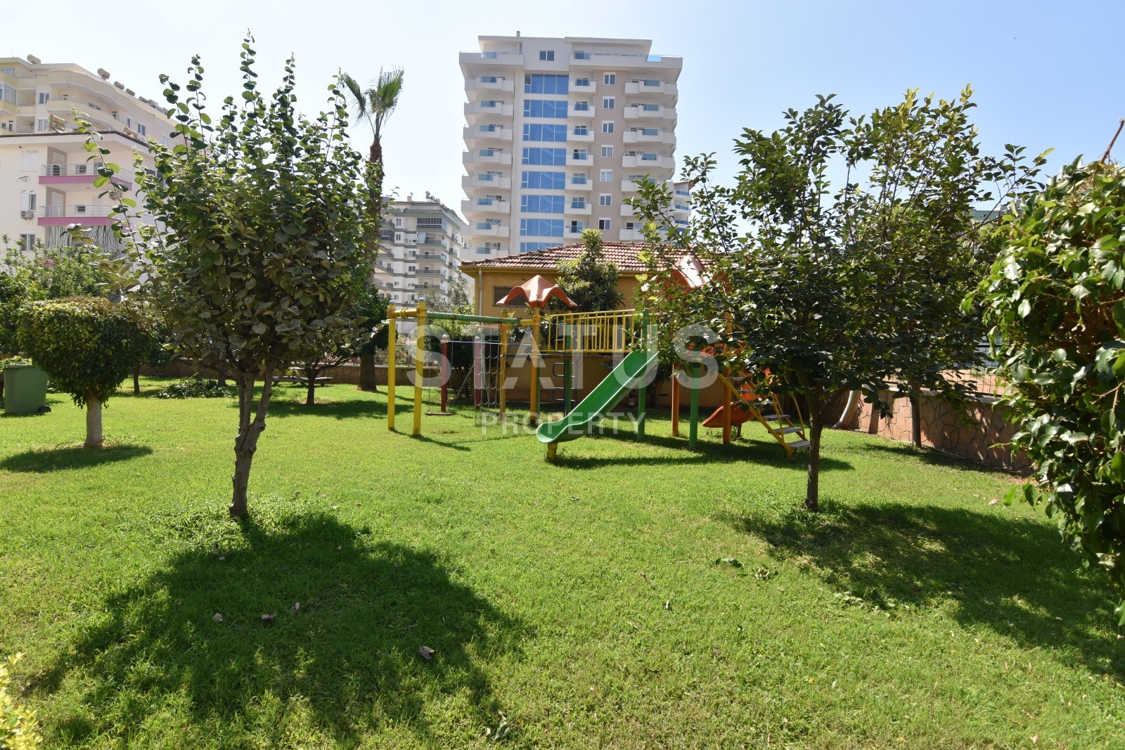 Трехкомнатная квартира с мебелью и техникой в Махмутларе, 120 м2 фото 24