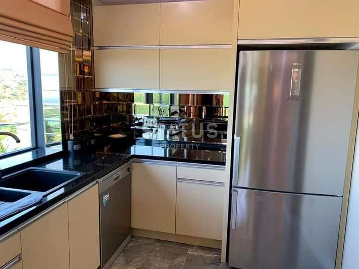 Шикарная отдельно стоящая вилла с видом на море. 300м2 – 380м2 фото 17